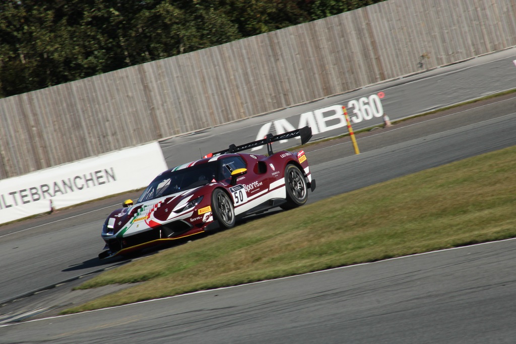 Johnny Laursen / Mikkel Mac  
(Foto: Motorsporten.dk)